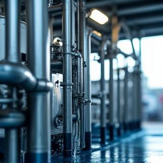 Système de recyclage d’eau en station de lavage